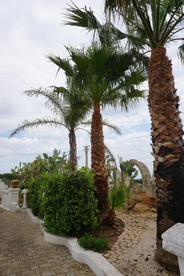 פולינאנו א מארה Hotel Nicolaj מראה חיצוני תמונה
