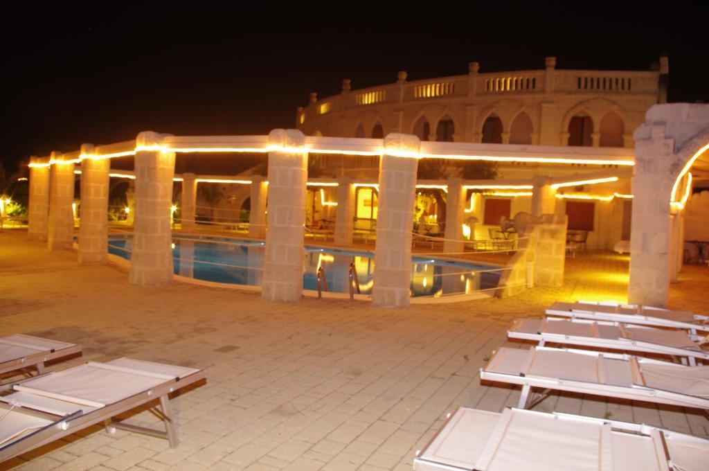פולינאנו א מארה Hotel Nicolaj מראה חיצוני תמונה