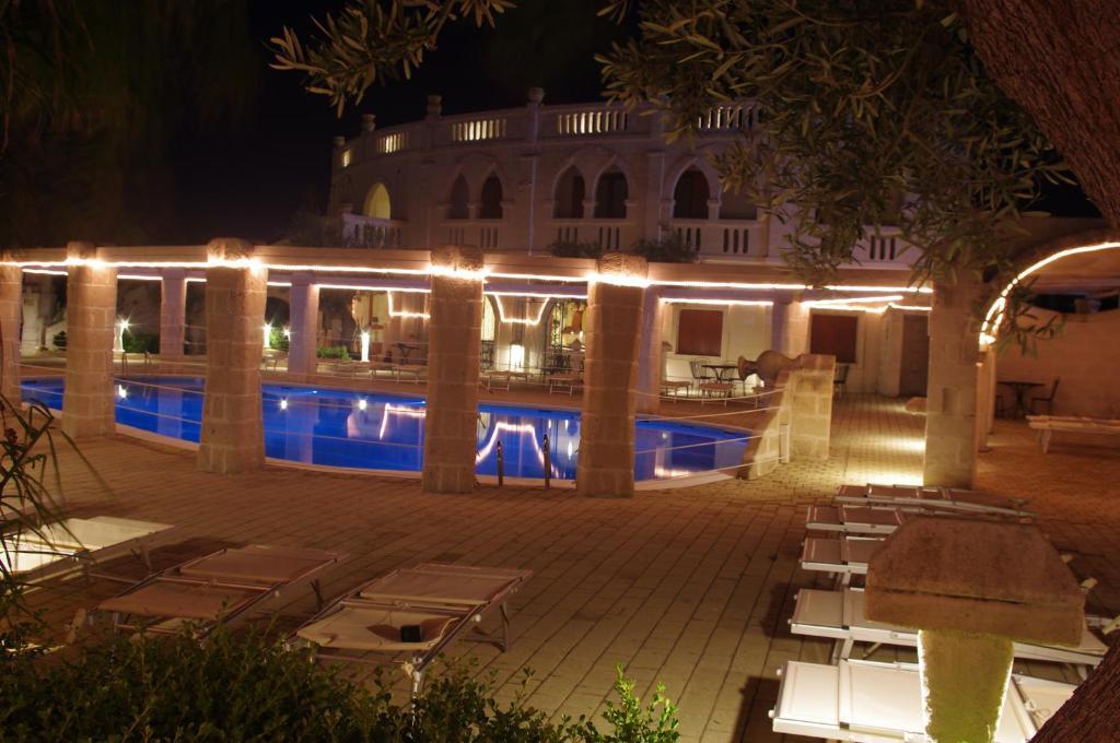 פולינאנו א מארה Hotel Nicolaj מראה חיצוני תמונה
