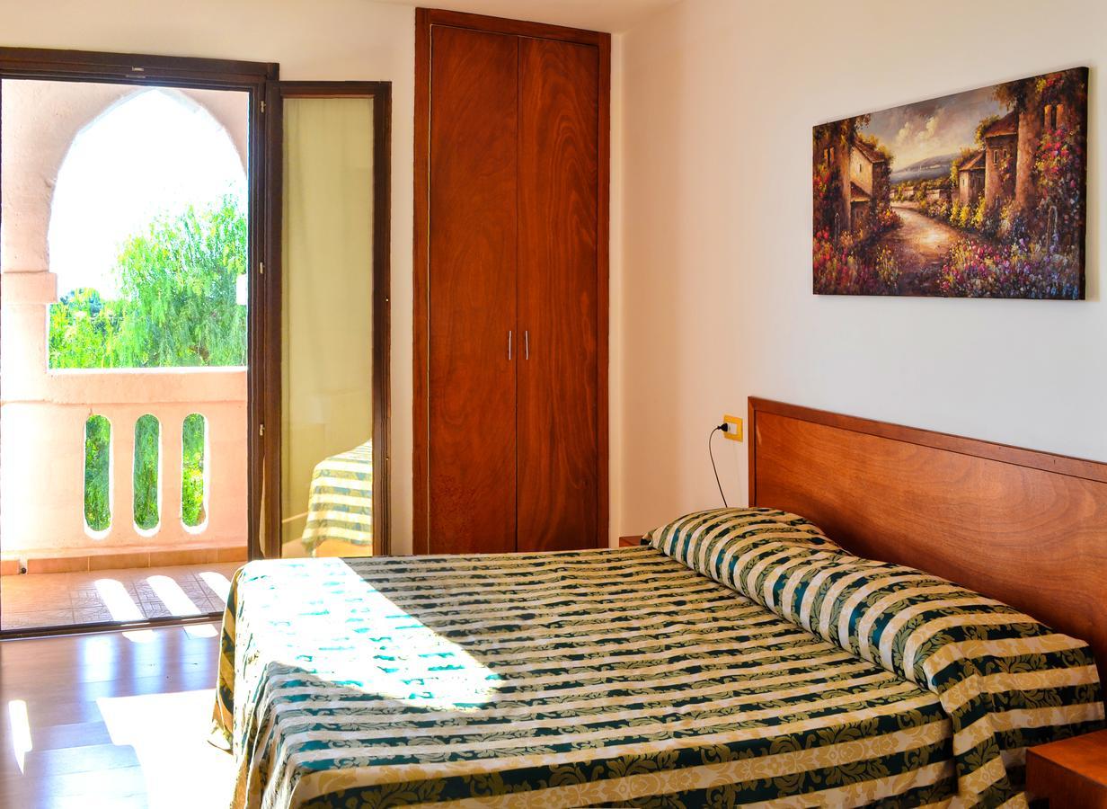 פולינאנו א מארה Hotel Nicolaj מראה חיצוני תמונה