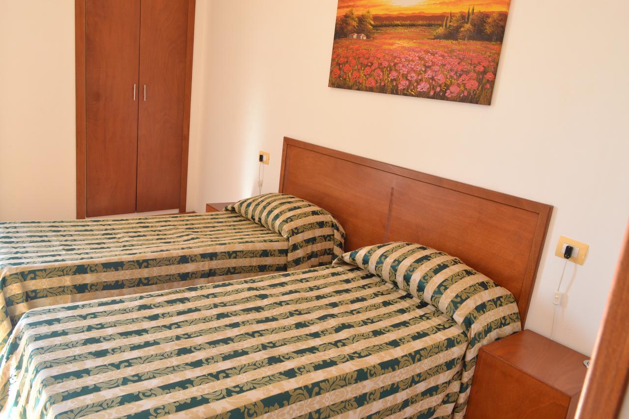 פולינאנו א מארה Hotel Nicolaj מראה חיצוני תמונה